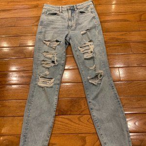 American Eagle Super High-Waisted Jegging